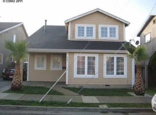 826 Gertrude Ave, Richmond, CA 94801