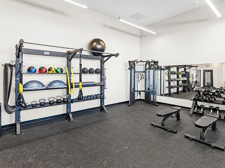 Apex at Verona 24-Hour Fitness Center