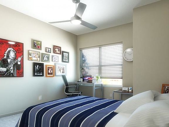 Private Bedroom & Bathroom