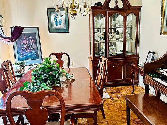 Formal Dining Room