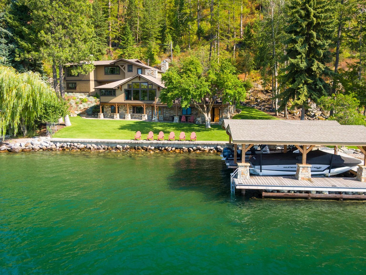 374 Flathead Lodge Rd, Bigfork, MT 59911 Zillow