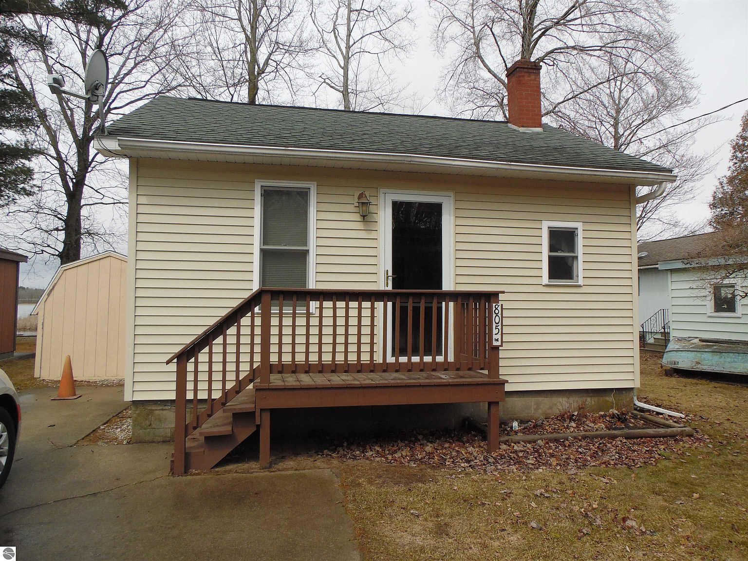805 Rainbow, Tawas City, MI 48763 Zillow