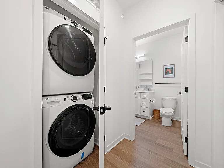 Citizen In-Unit Laundry