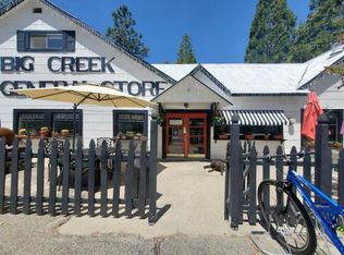 55083 Point Rd, Big Creek, CA 93605