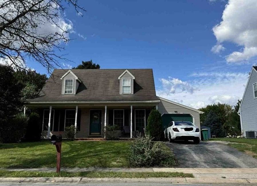 Property Front View