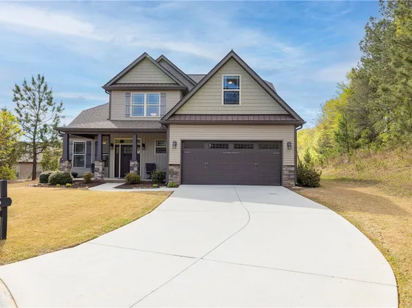 443 Copperstone Dr, Seneca, SC 29678