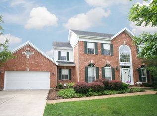 228 Muirfield Woods Ct, Saint Charles, MO