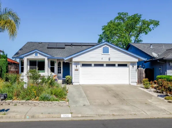 156 Cornell Street, Windsor, CA 95492