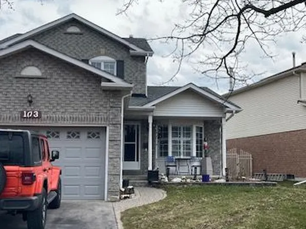 103 Sandringham Dr #Basement, Clarington, ON L1E 1Y4