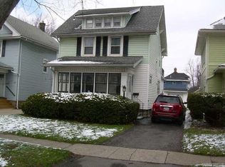 140 Wardman Rd, Buffalo, NY 14217