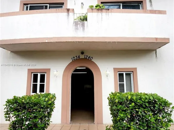 1234 NW 4th St APT 304, Miami, FL 33125