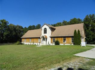 263 Embler Rd, Lexington, NC 27292