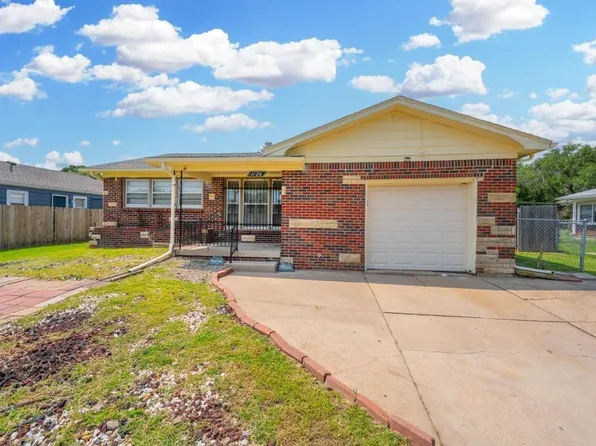 1129 N Harding Ave, Wichita, KS 67208