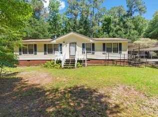 1809 Liberty Church Rd, Hephzibah, GA 30815