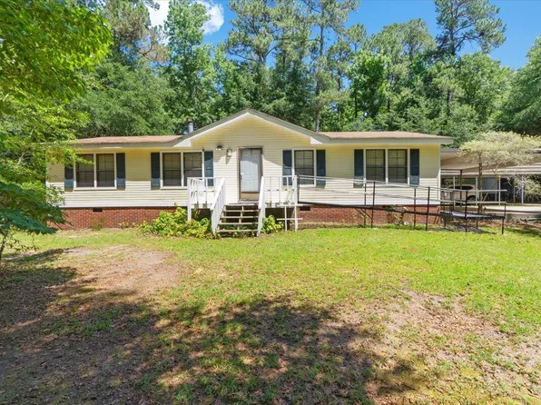 1809 Liberty Church Road, Hephzibah, GA 30815