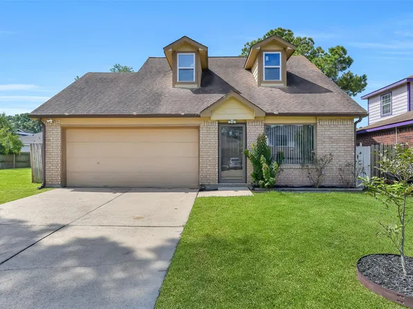 6335 Danshire Ct, Houston, TX 77049