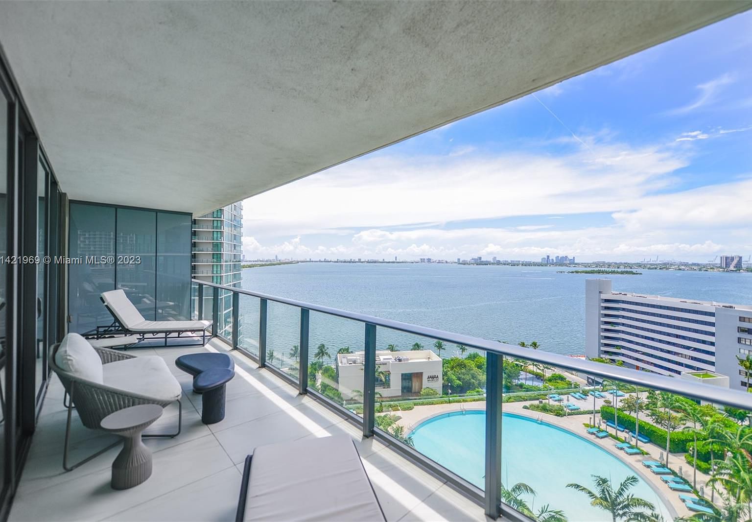 650 NE 32nd St Unit 1701, Miami, FL 33137 - Condo for Rent in Miami, FL