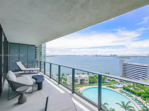 650 NE 32nd St Unit 1401, Miami, FL 33137