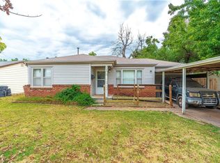 6704 NW 25th St, Bethany, OK 73008