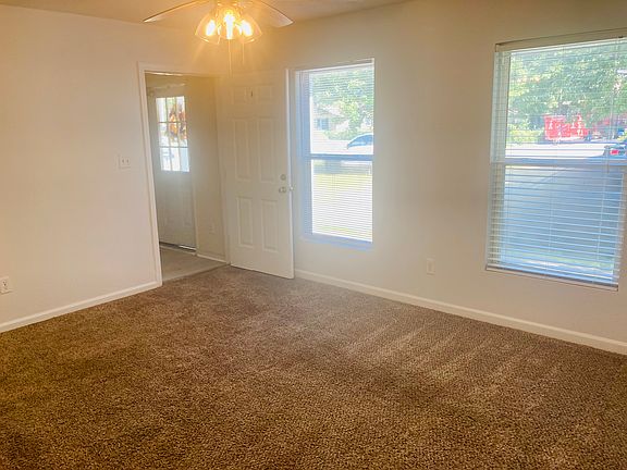 Living Room to Front Door