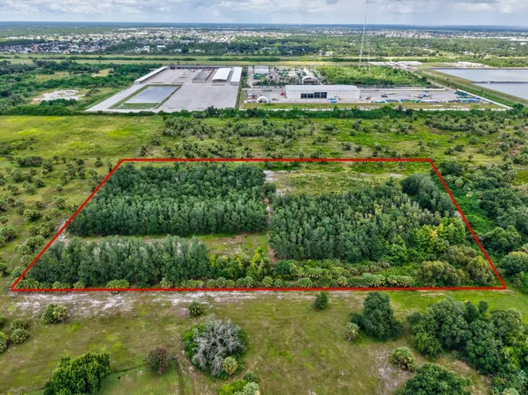 0 Rowland Dr Tract E, Punta Gorda, FL 33980