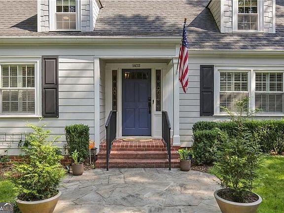 3rd image of 1403 Moores Mill Rd NW