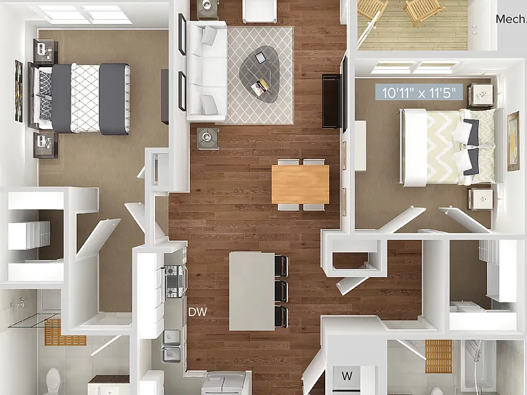 Avalon Residences at the Hingham Shipyard — Photo 77