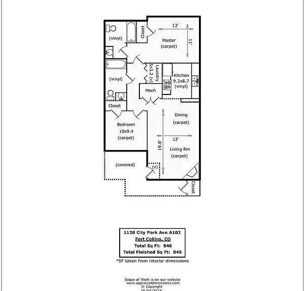 1120 City Park Ave #A102 — Photo 26