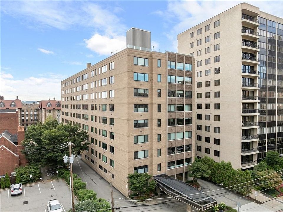1st image of 154 N Bellefield Ave APT 62