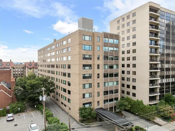 154 N Bellefield Ave APT 62, Oakland, PA 15213