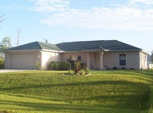 3172 Bellefonte Ave, North Port, FL 34286