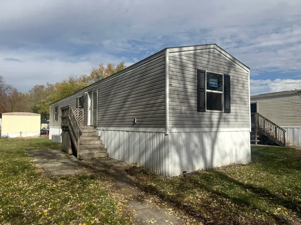 6008 Moeller Rd Lot 222, Fort Wayne, IN 46806