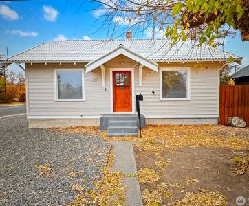 801 E Capitol Ave, Ellensburg, WA, 98926