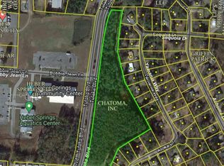0 Tulaka Blvd, Heber Springs, AR 72543