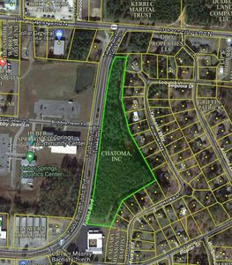 0 Tulaka Blvd, Heber Springs, AR, 72543