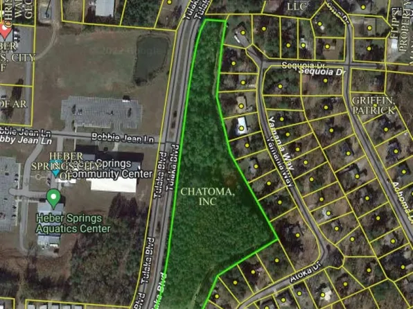 0 Tulaka Blvd, Heber Springs, AR 72543