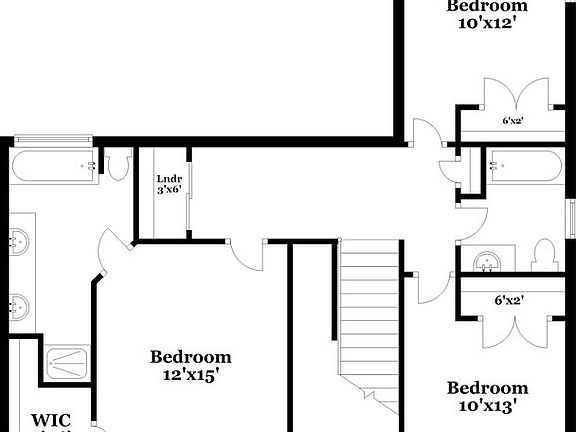 3rd image of 8715 Bodkin Ct
