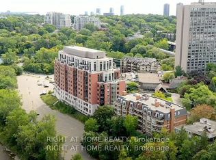 30 Old Mill Rd N #612, Toronto, ON M8X 0A5