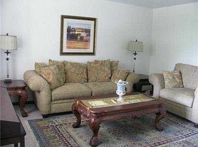 Formal living room