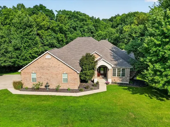 6120 Old Baum Church Rd, Waterloo, IL 62298
