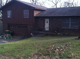 5521 Crescent Dr, North Little Rock, AR 72118