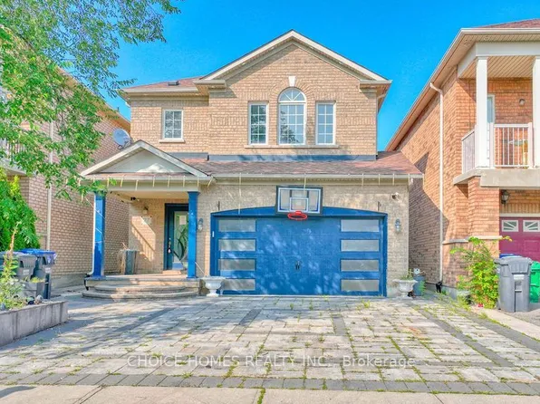 27 Savita Rd, Brampton, ON L7A 3V1