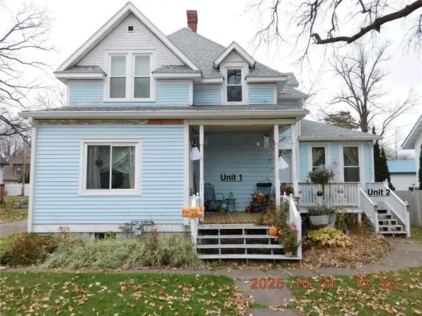 23 E Evans St #3, Rice Lake, WI 54868