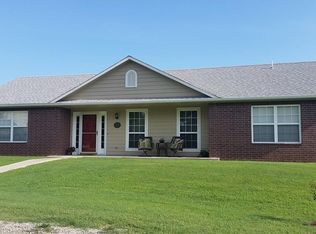 16913 E 420th Rd, Claremore, OK 74017