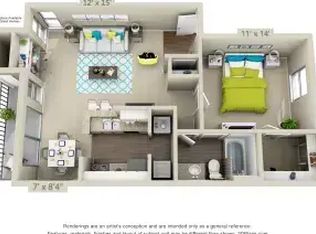 Patten East, Austin, TX 78741