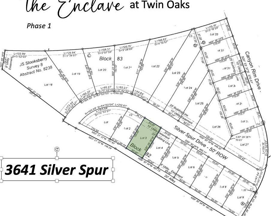1st image of 3641 Silver Spur Dr #3