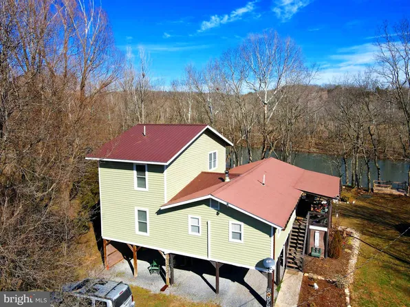 356 Silver River Acres Rd, Moorefield, WV 26836