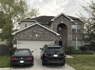 2815 Legends Knoll Dr, Spring, TX 77386