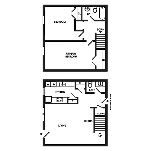 Floor plan Sargasso