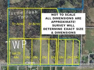 0 Wood Rd LOT 2, Lebanon, OH 45036